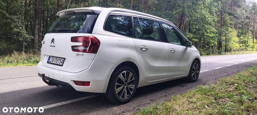 Citroën C4 Picasso 2.0 BlueHDi MoreLife S&S - 28