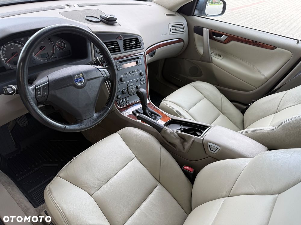 Volvo S60 D5 Momentum - 10