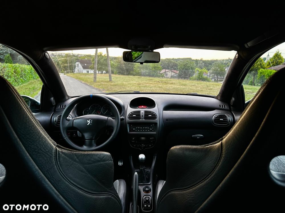 Peugeot 206 RC 180 - 14