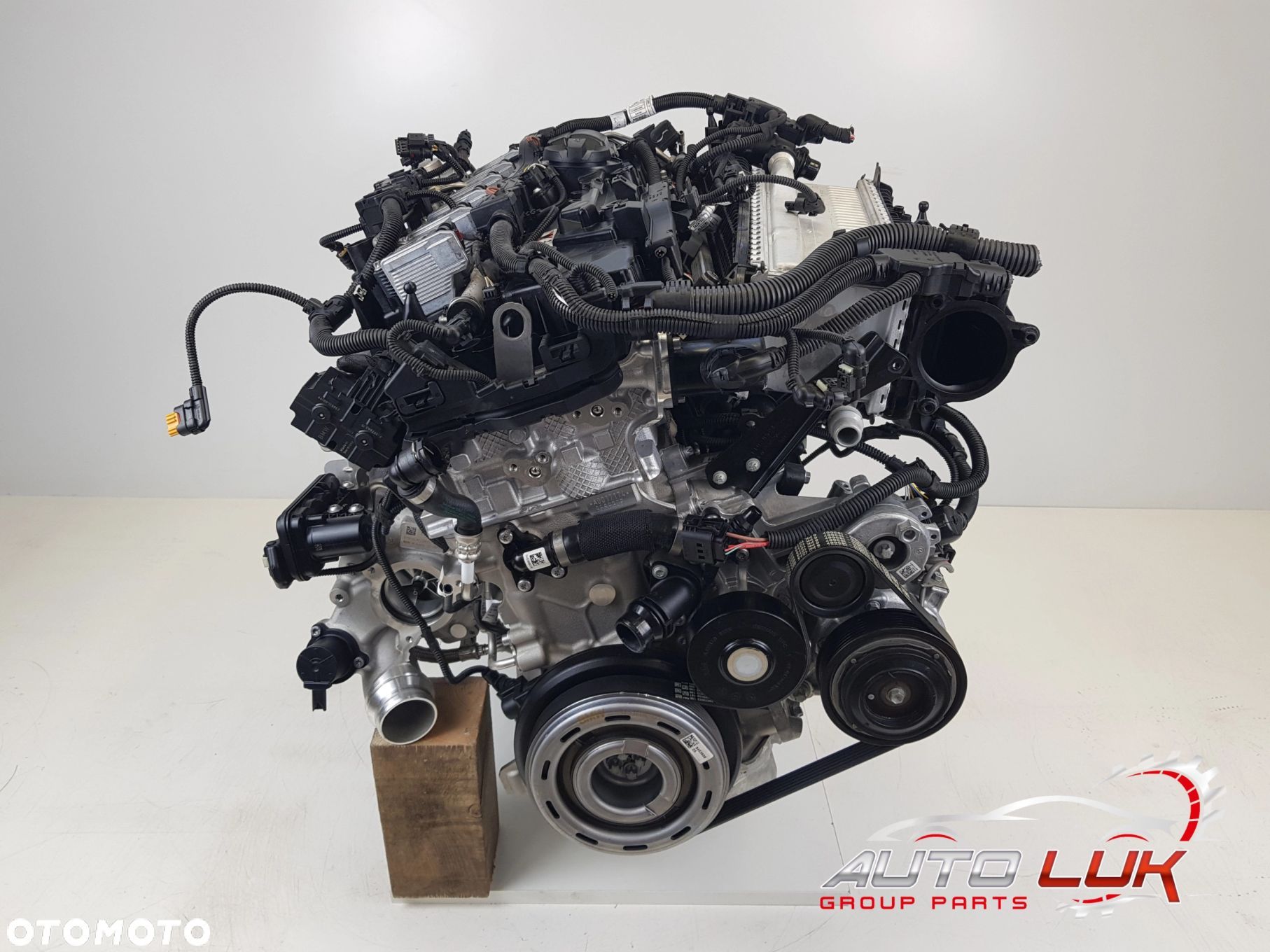 Silnik B58 B58B30P 3.0i X-Drive BMW X5 G05 X6 X06 X7 G07 - 1