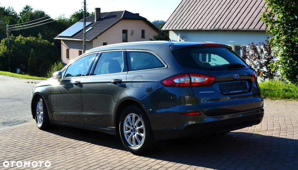 Ford Mondeo 1.5 TDCi Start-Stopp Business Edition - 3