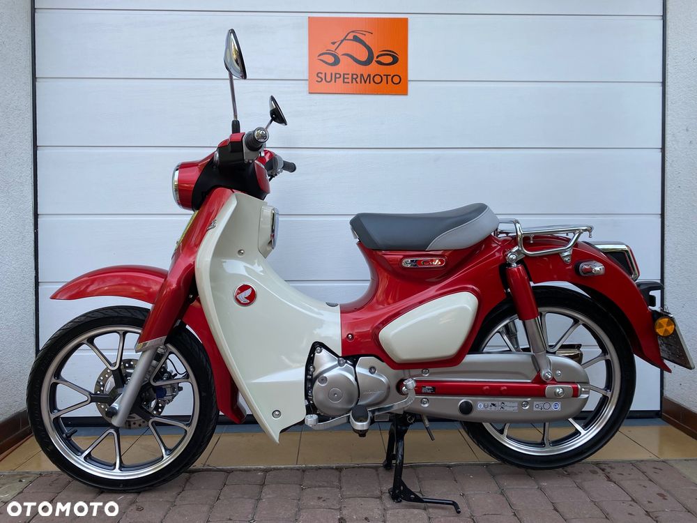 Honda Super Cub - 36
