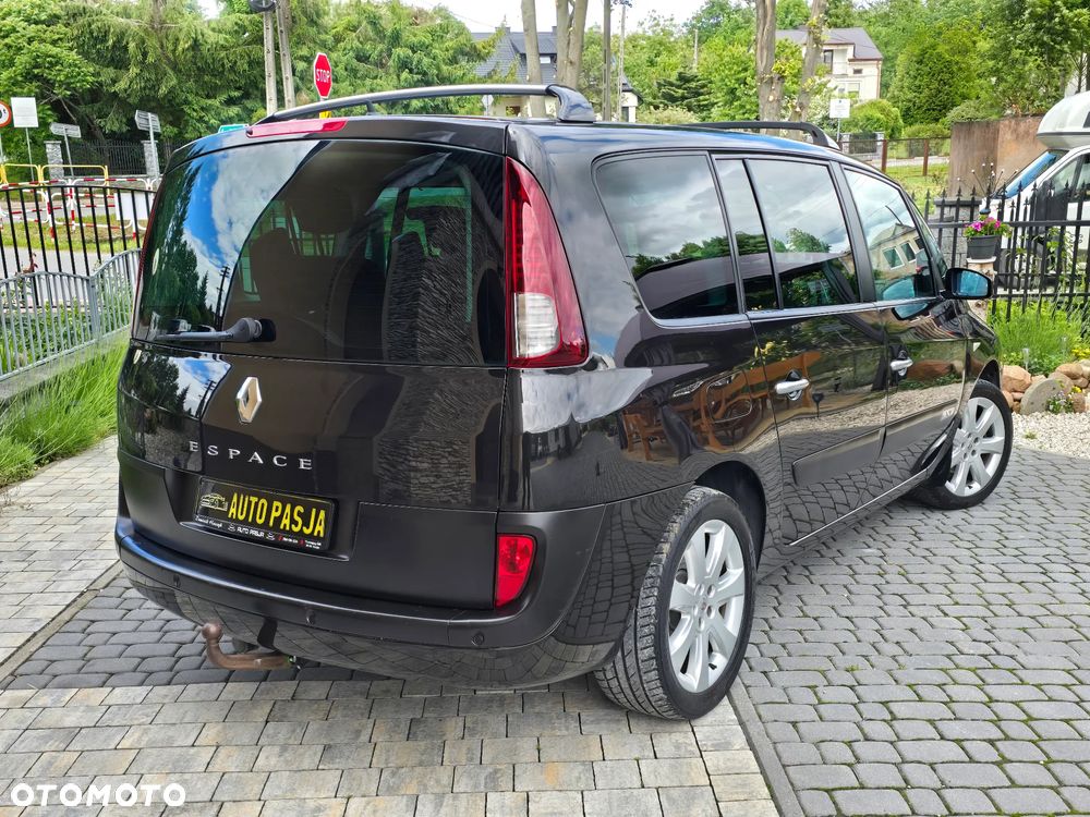 Renault Grand Espace 2.0 Dynamique - 10