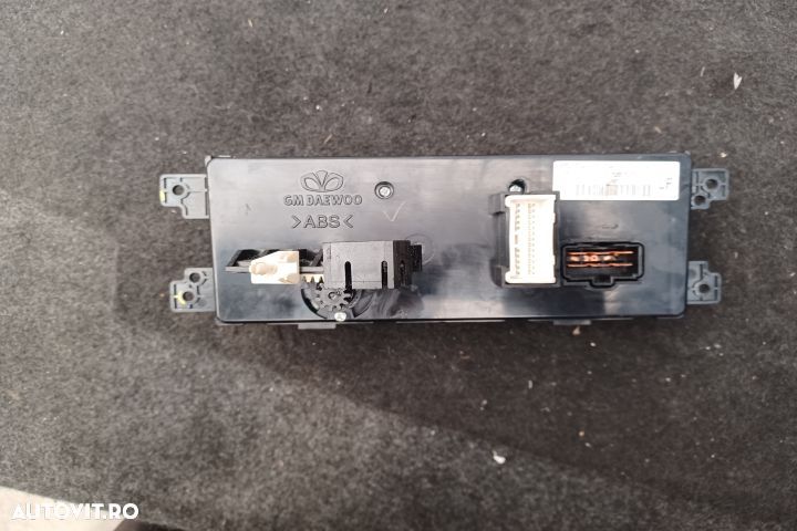 Comanda AC 0706260057 0706260057 Chevrolet Captiva 1 [2006 - 2011] Cr - 3