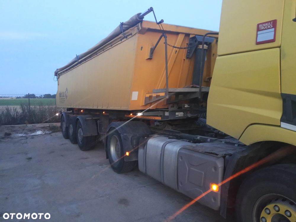 Renault T460 - 11