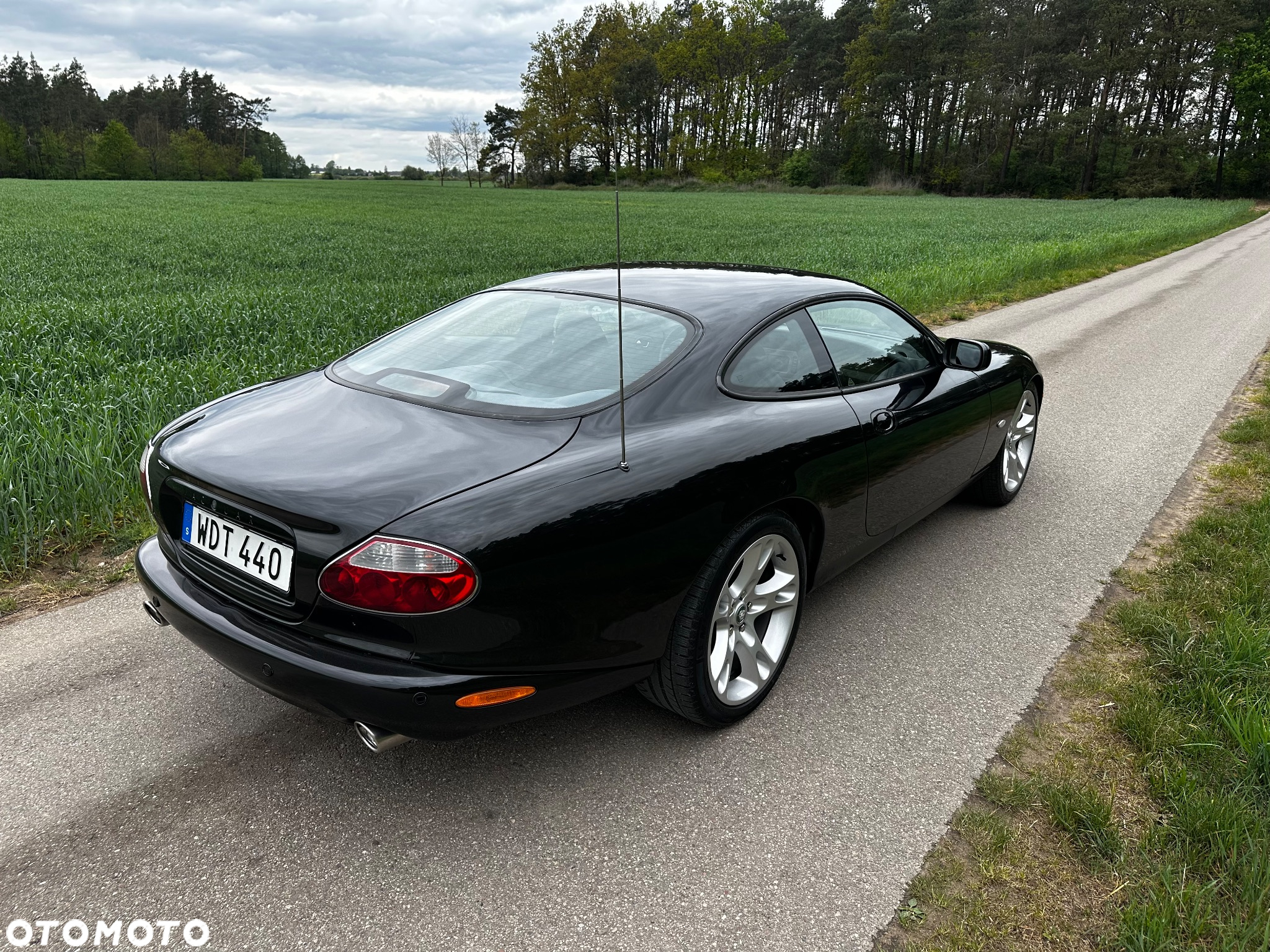 Jaguar XK8 4.2 - 14
