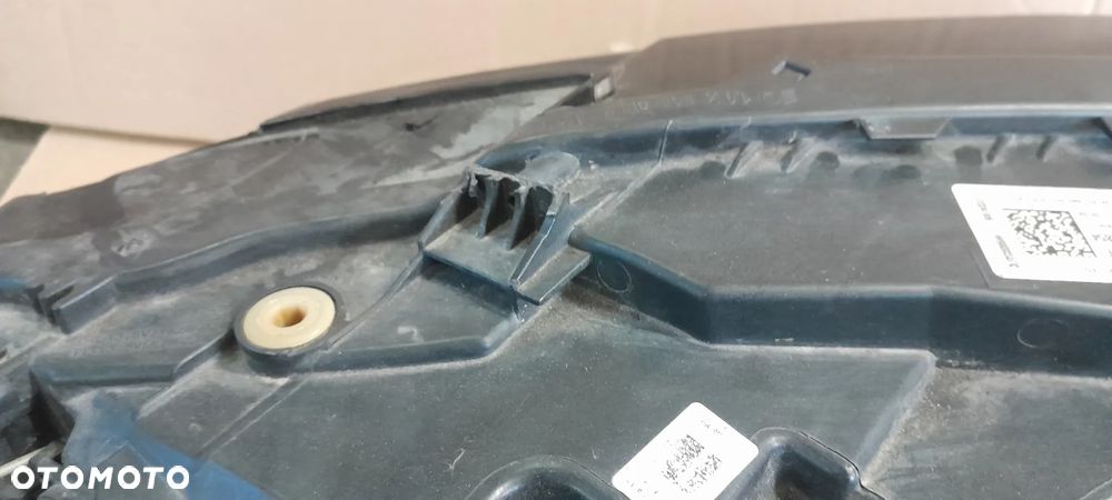 AUDI Q5 8R LIFT LAMPA PRZÓD LEWA PRAWA NIE SKRĘTNY - 12