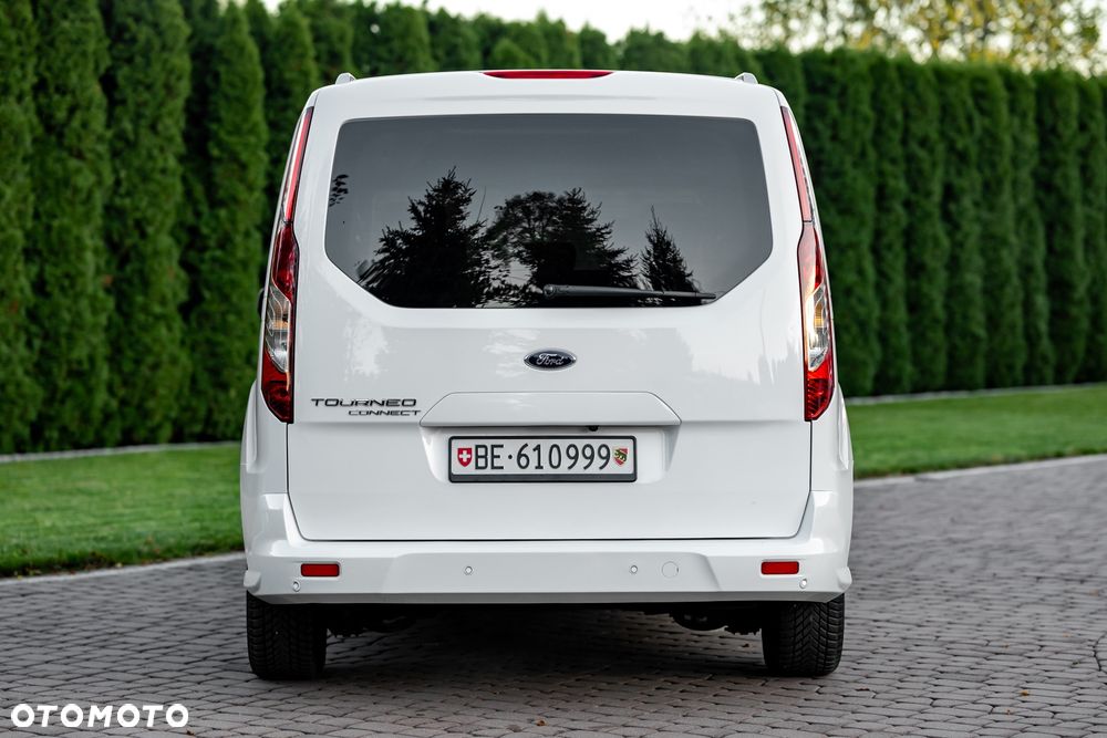 Ford Tourneo Connect 1.5 TDCi Trend PowerShift - 8