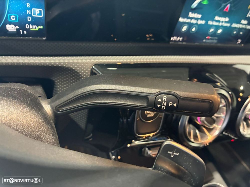 Mercedes-Benz A 250 - 19