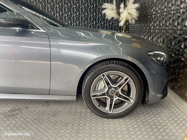 Mercedes-Benz E 300 de 9G-TRONIC AMG Line - 32