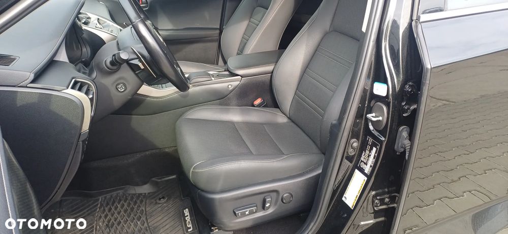 Lexus NX 300 - 18