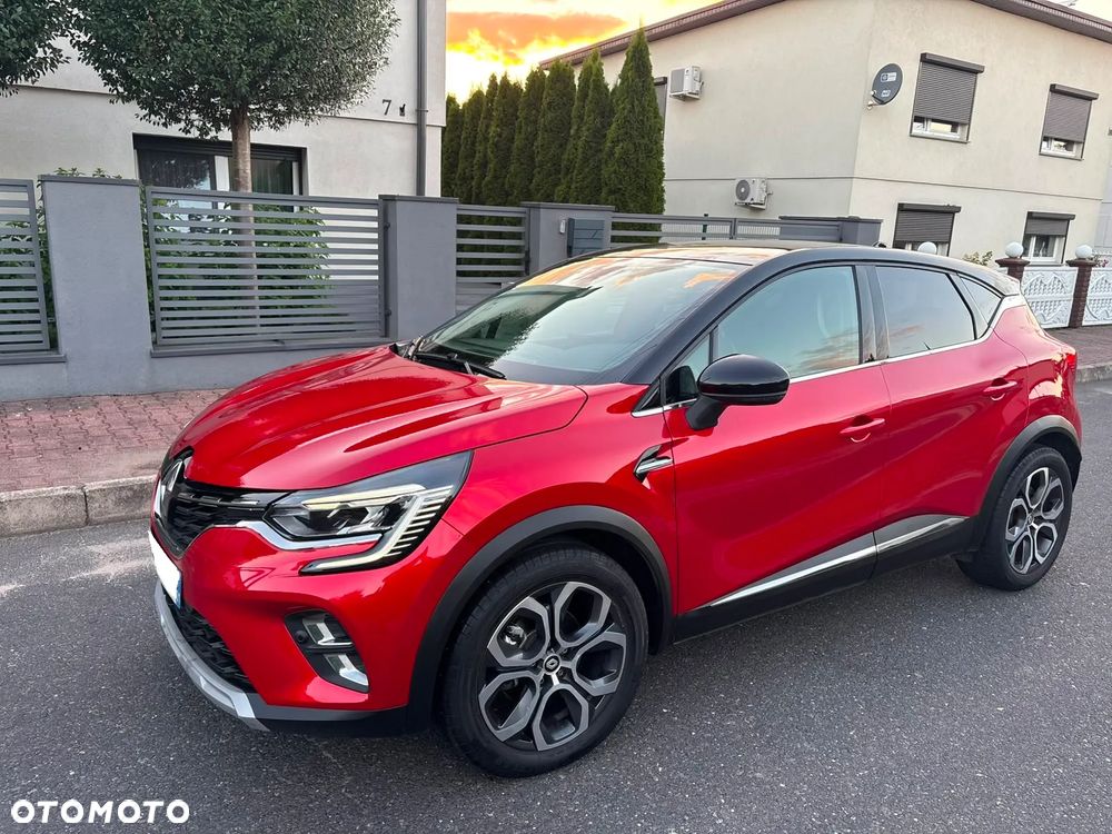 Renault Captur 1.6 E-TECH Full Hybrid 145 Intens - 37