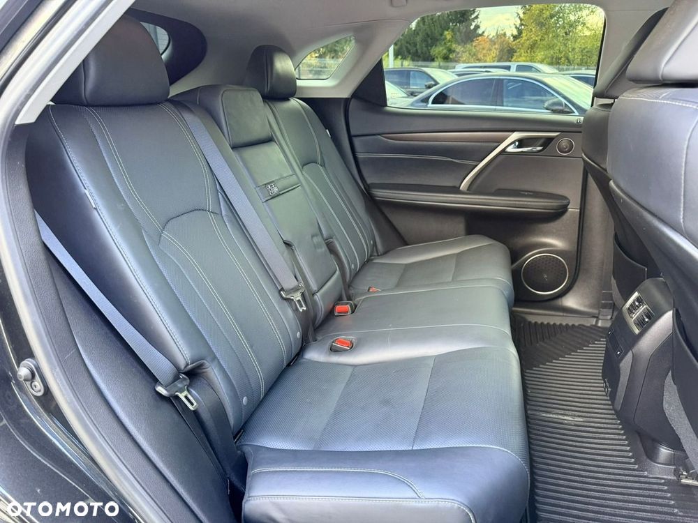 Lexus RX 450h (hybrid) Business Line - 8