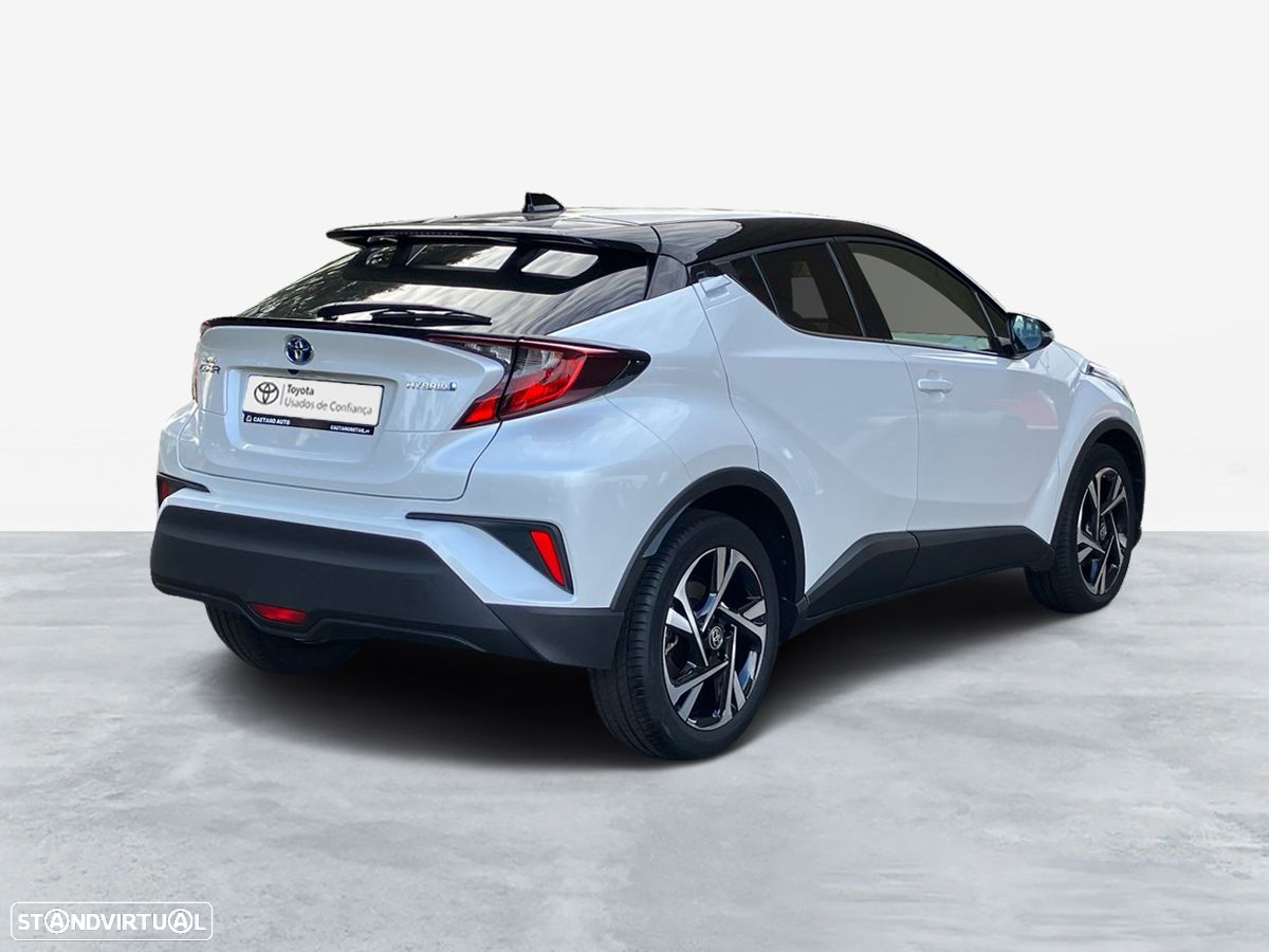 Toyota C-HR 1.8 Hybrid Square Collection - 8