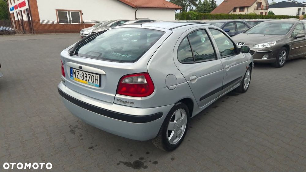 Renault Megane - 3