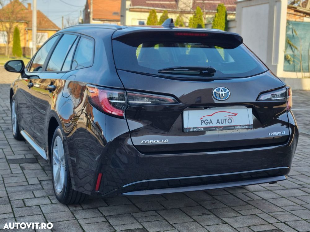Toyota Corolla 1.8 Hybrid Touring Sports Business Edition - 7