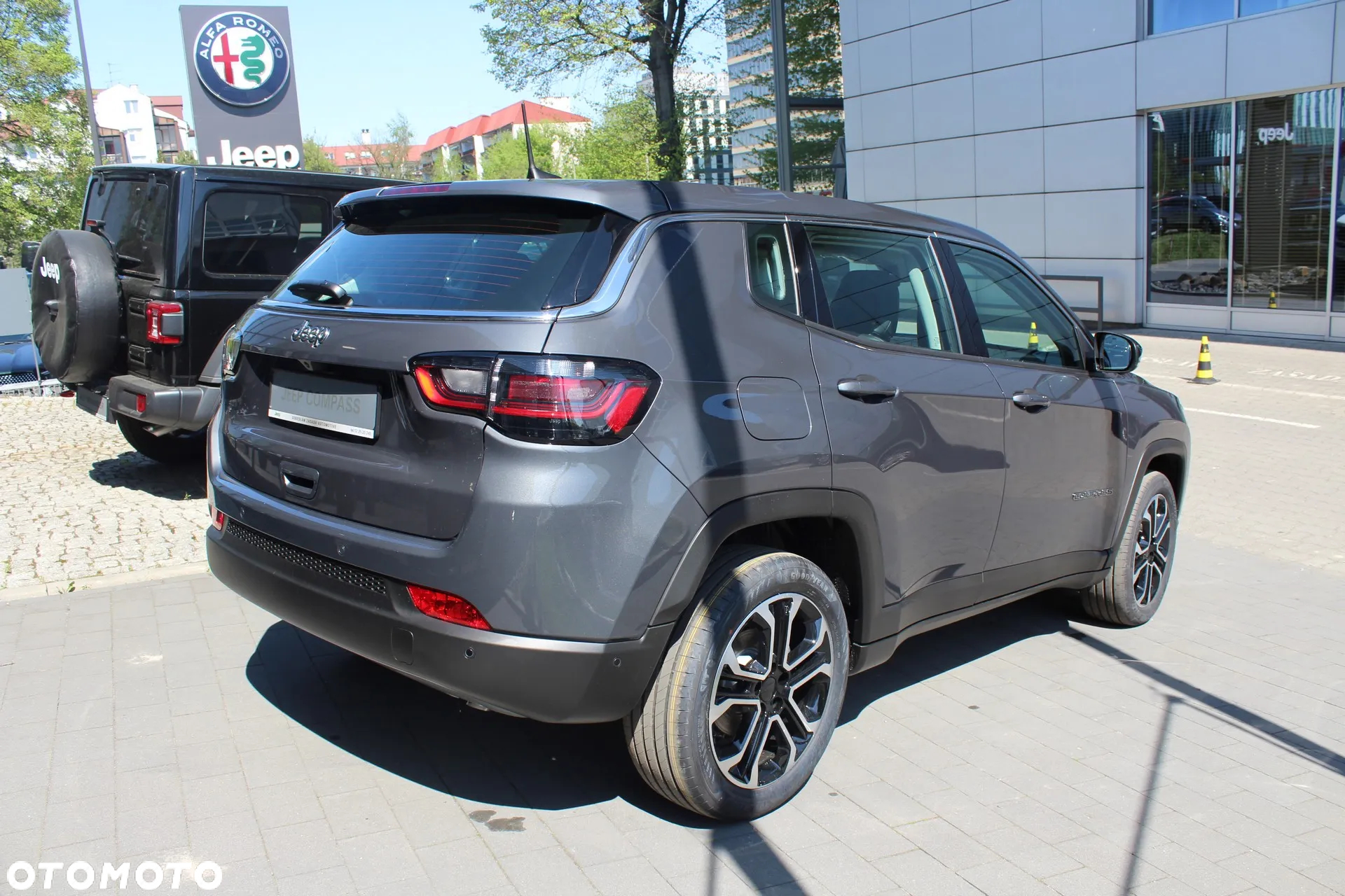 Jeep Compass 1.5 T4 mHEV Altitude FWD S&S DCT - 3