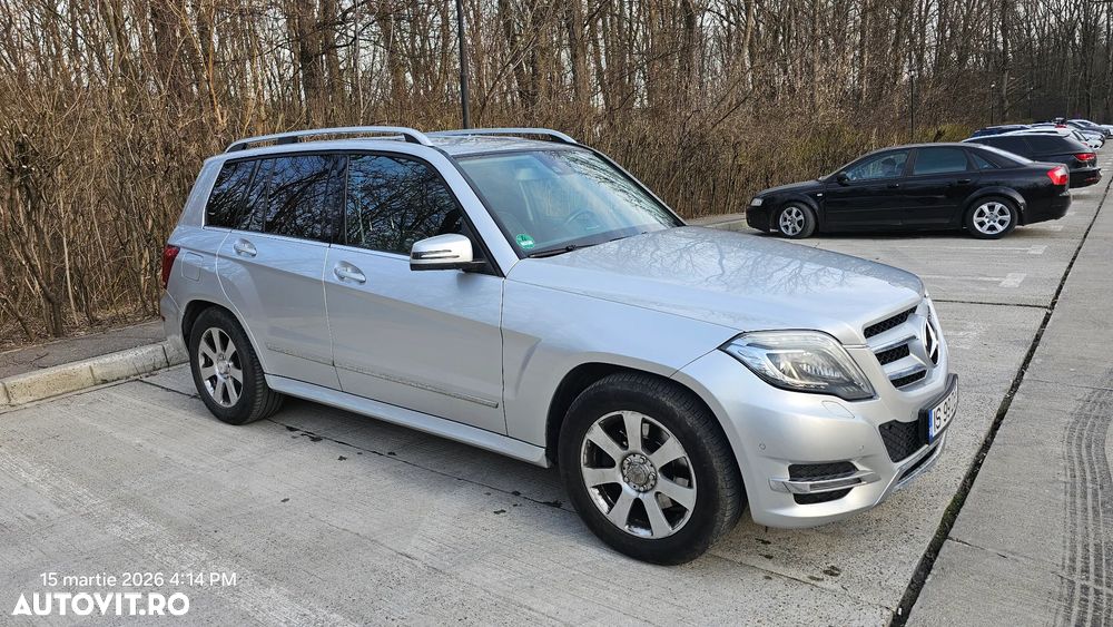 Mercedes-Benz GLK 220 CDI 4M BlueEfficiency Aut. - 2