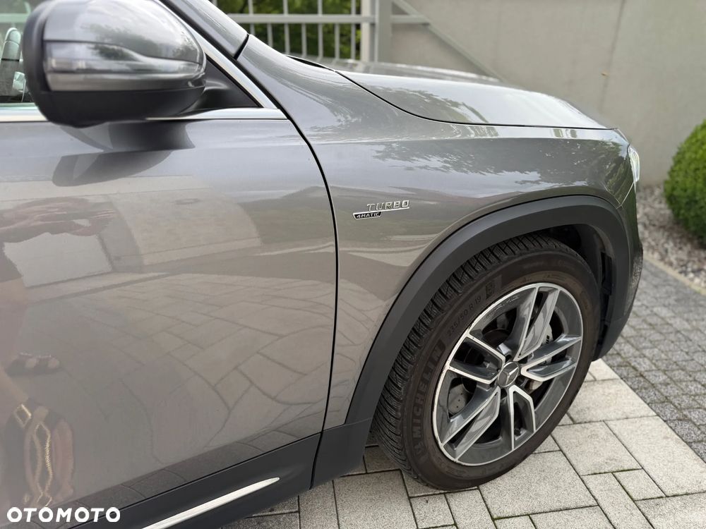 Mercedes-Benz GLB AMG 35 4-Matic - 6