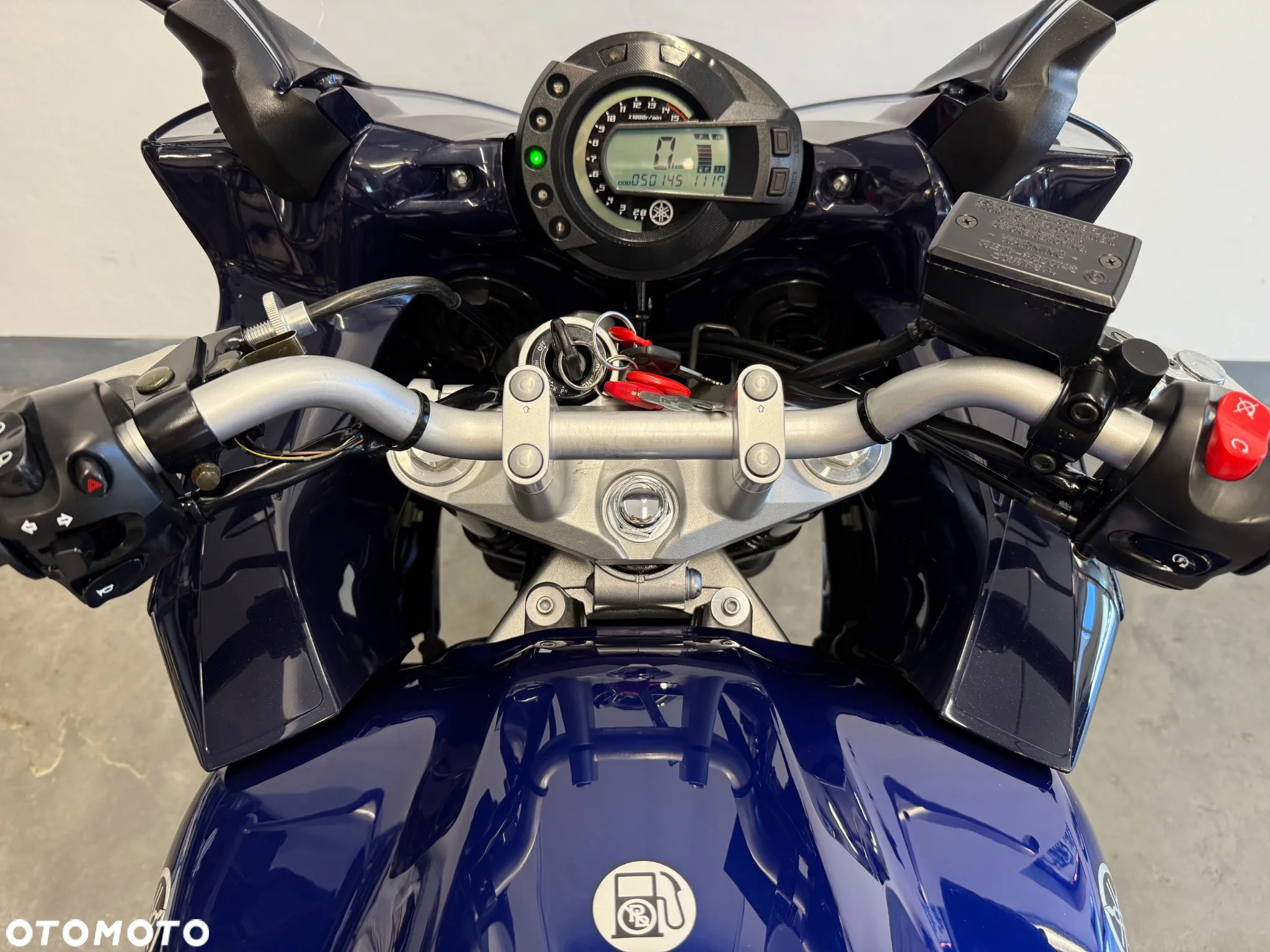 Yamaha FZ6 - 38