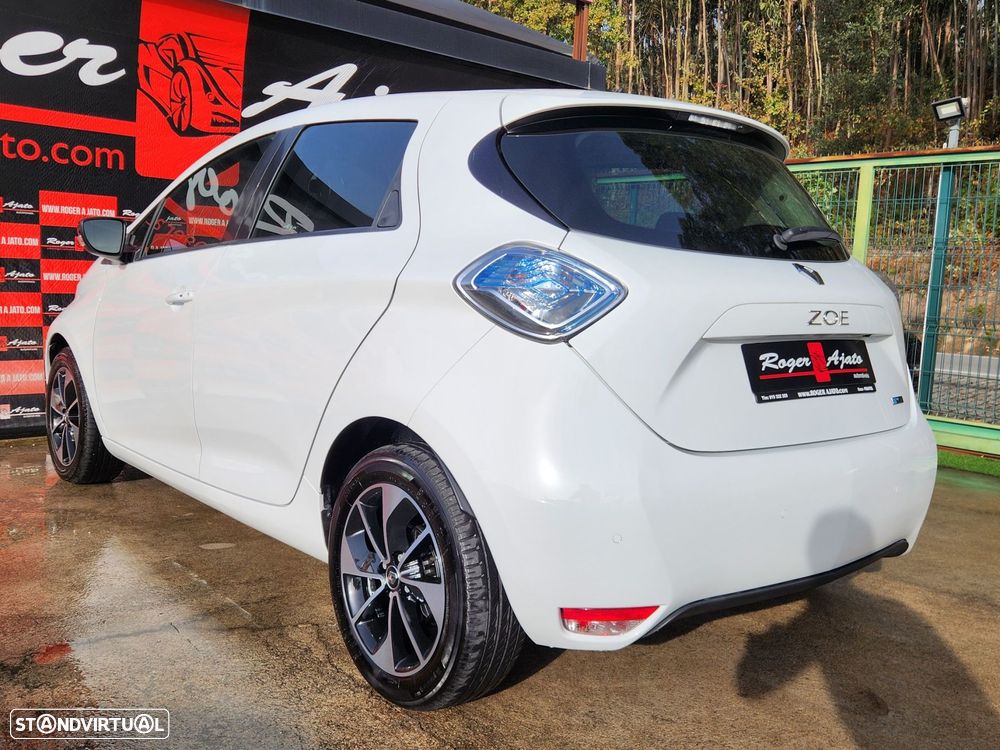 Renault Zoe (c/ Bateria) Intens 40 - 46