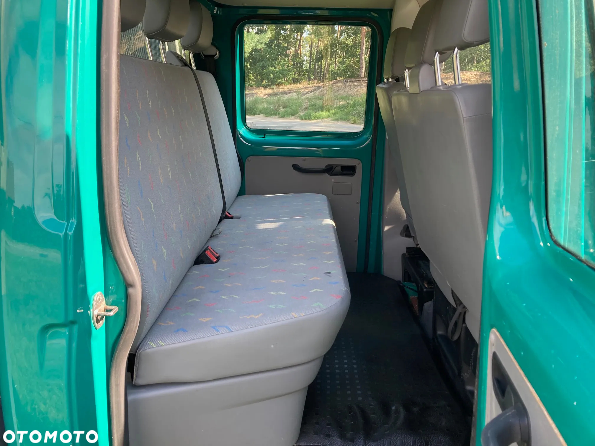 Volkswagen TRANSPORTER - 9