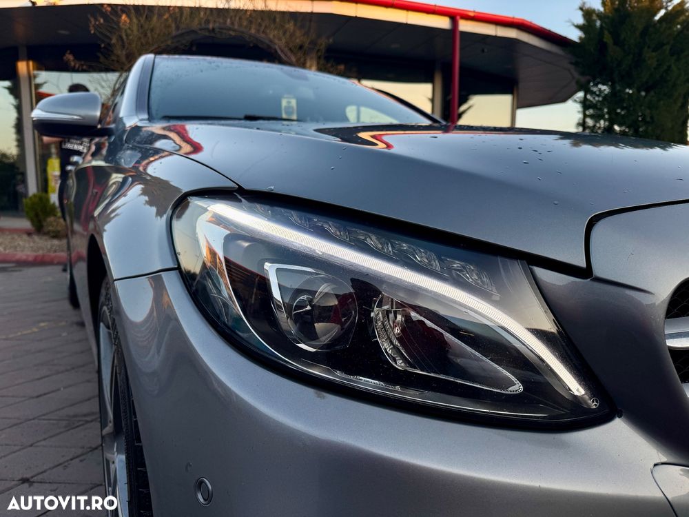 Mercedes-Benz C 220 d 4MATIC Aut. - 8