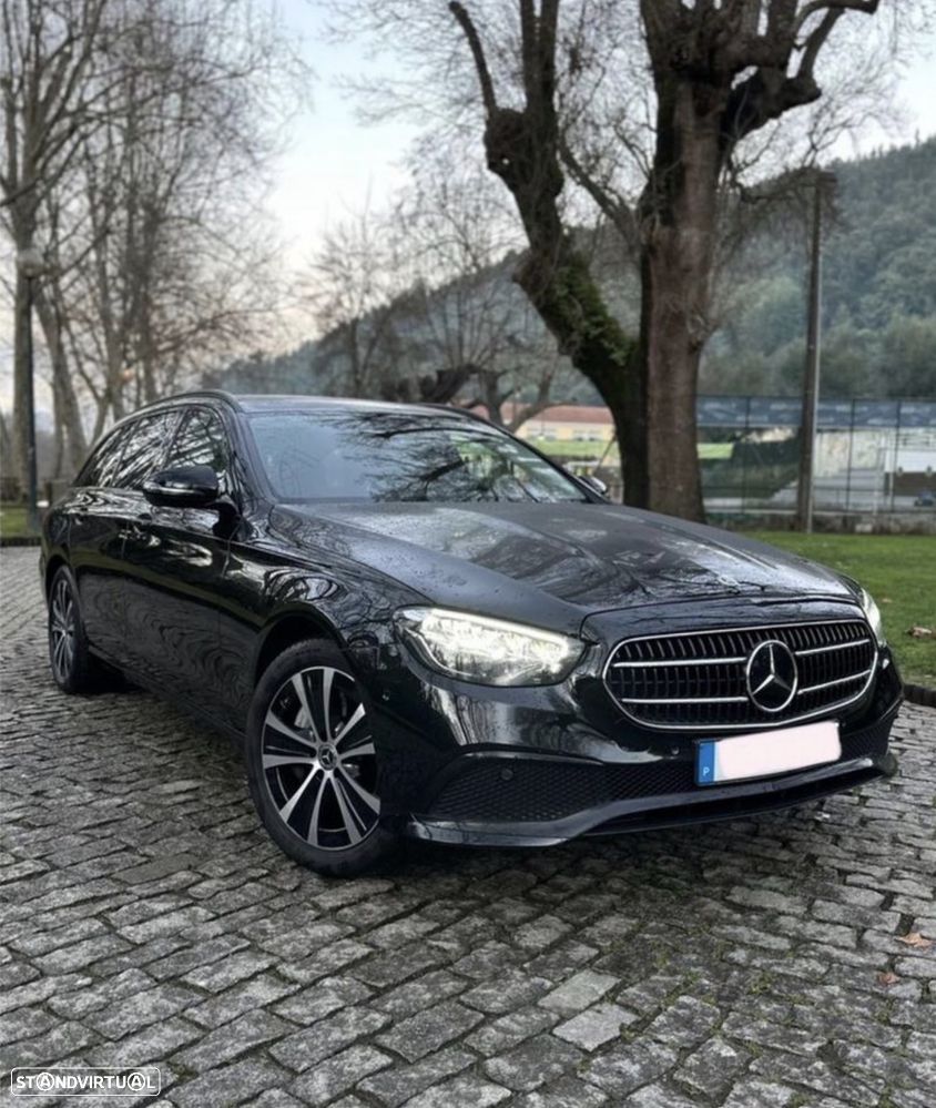 Mercedes-Benz E 300 de Exclusive Line - 3