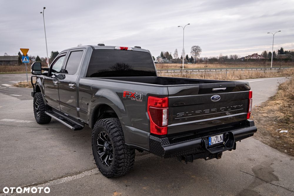 Ford F250 - 22
