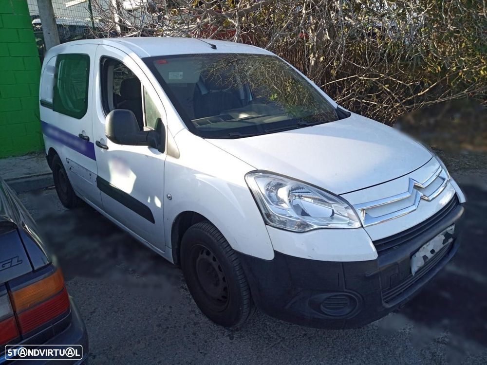 CENTRALINA DE AIRBAG CITROEN BERLINGO COMBI - 3