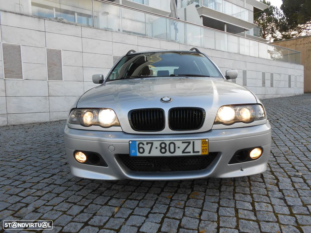 BMW 330 d Touring - 4