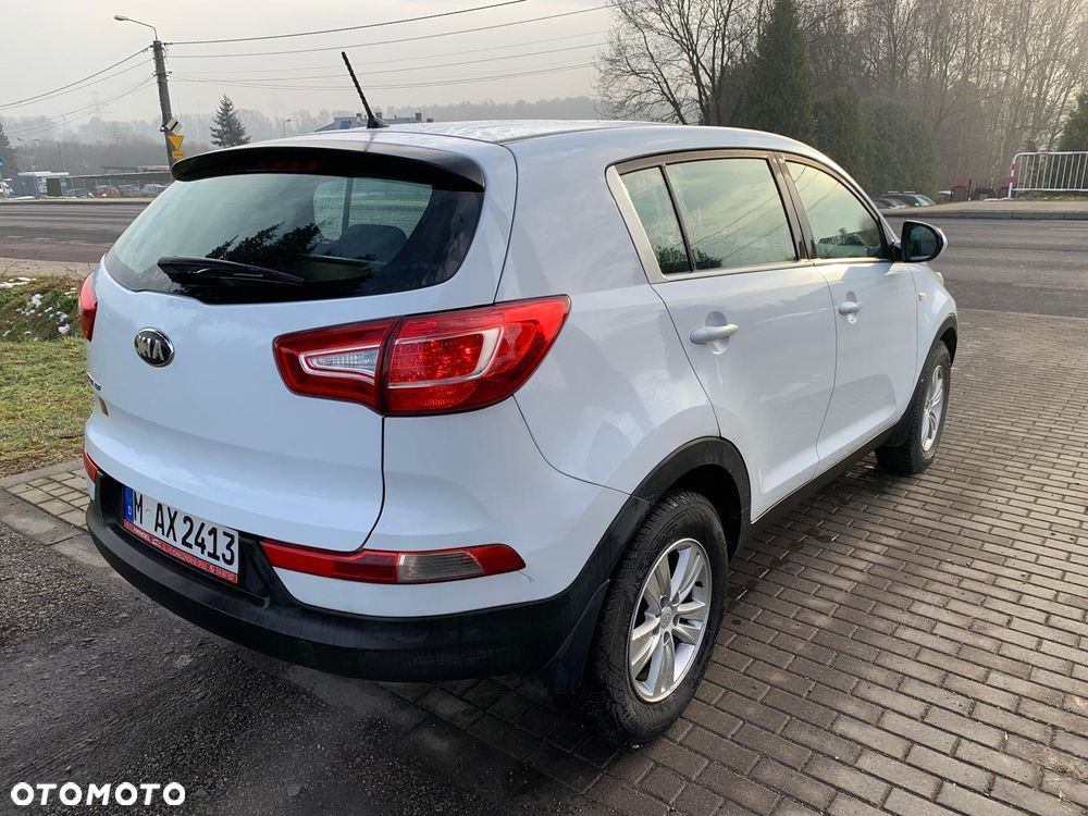 Kia Sportage 1.6 GDI S 2WD - 4