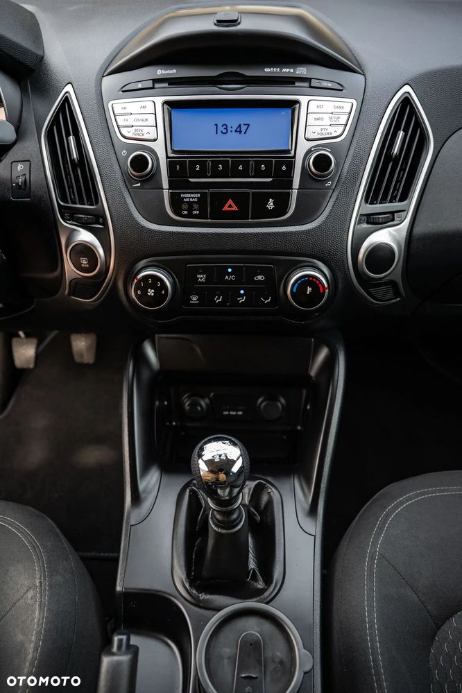 Hyundai ix35 1.6 2WD UEFA EURO 2012 Edition - 22