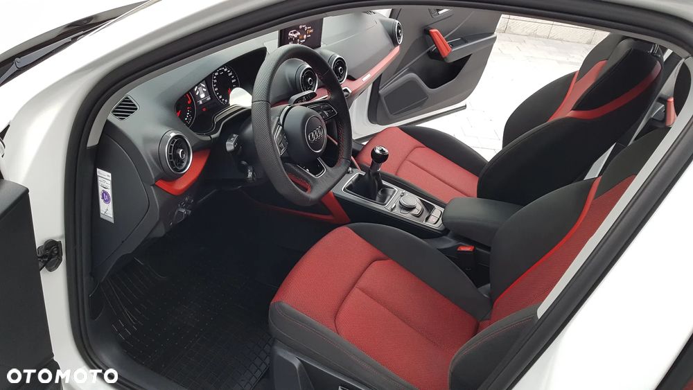 Audi Q2 1.4 TFSI CoD Sport - 26