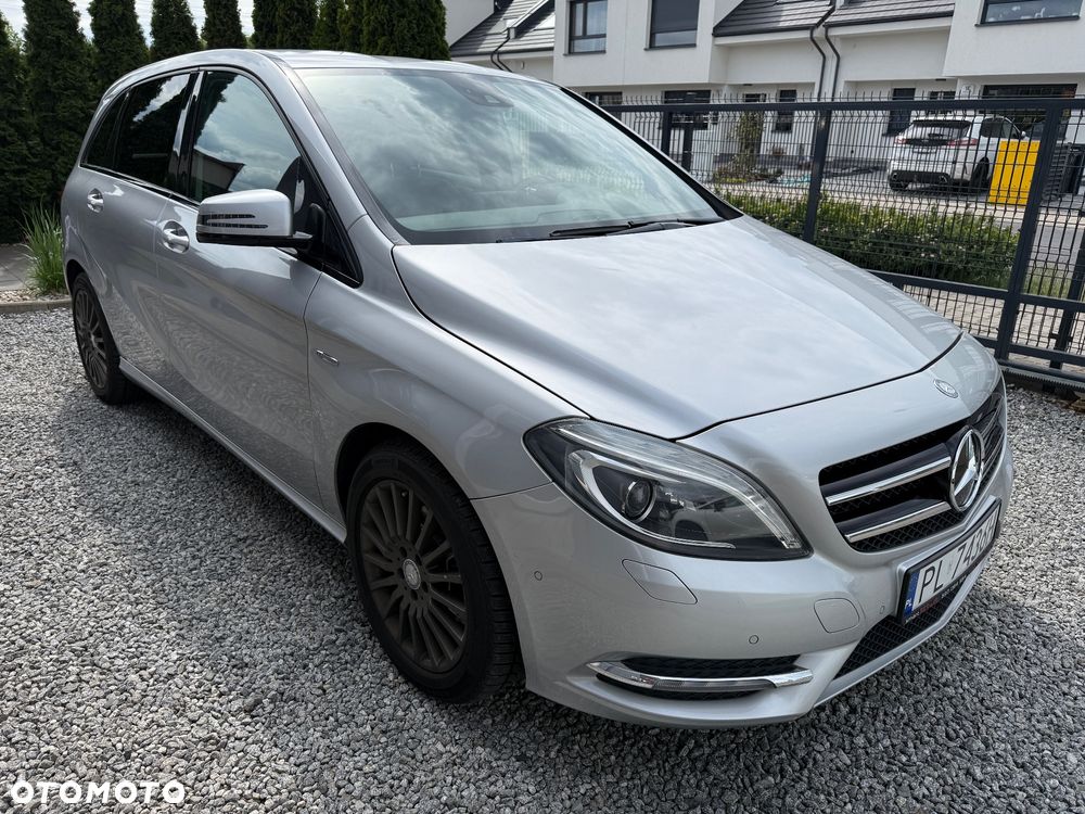 Mercedes-Benz Klasa B - 4