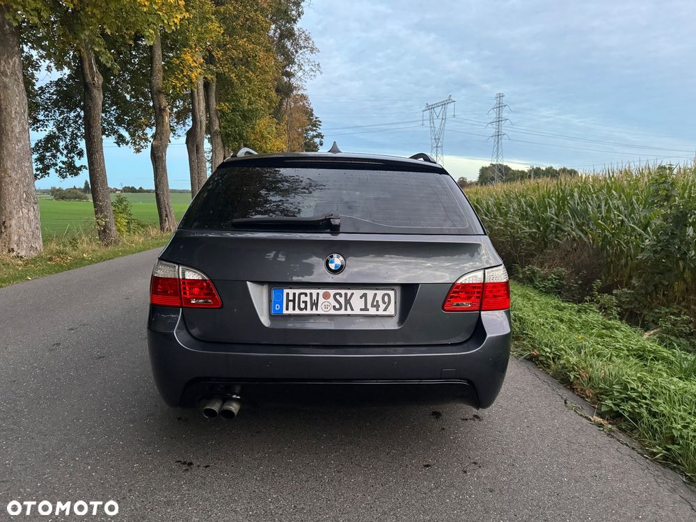 BMW Seria 5 - 9