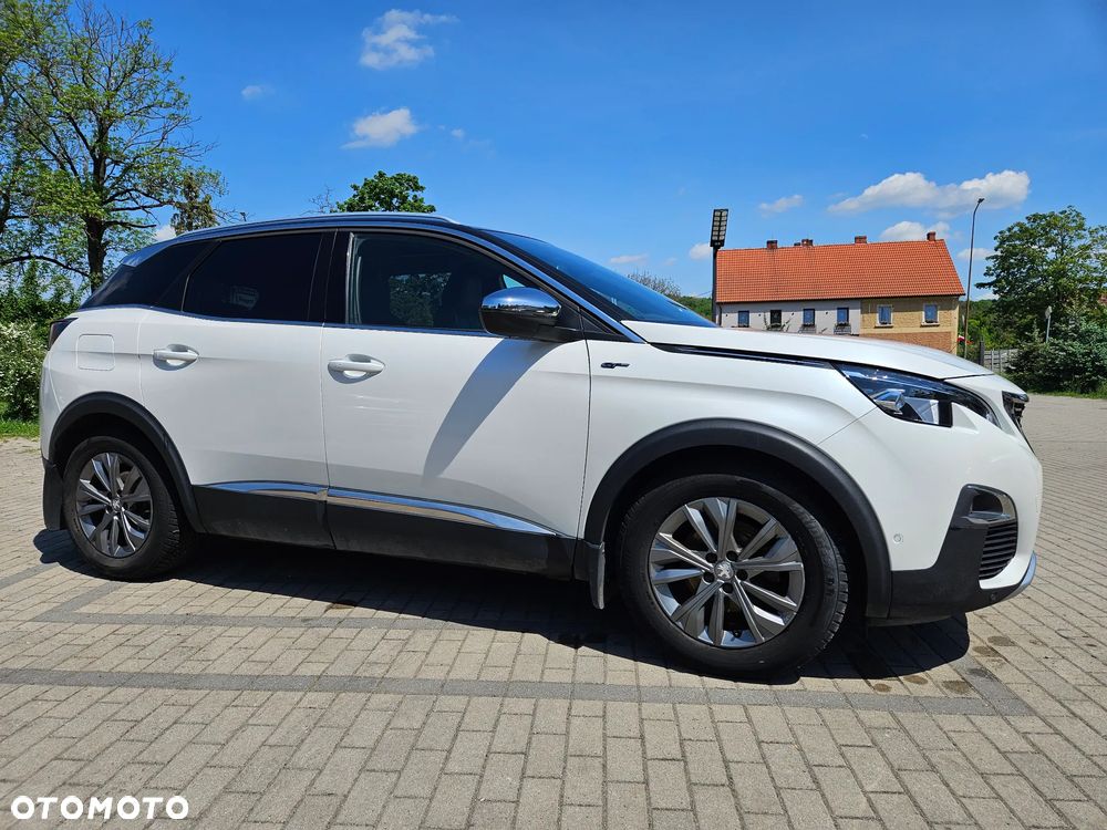 Peugeot 3008 2.0 BlueHDi GT S&S EAT6 - 5