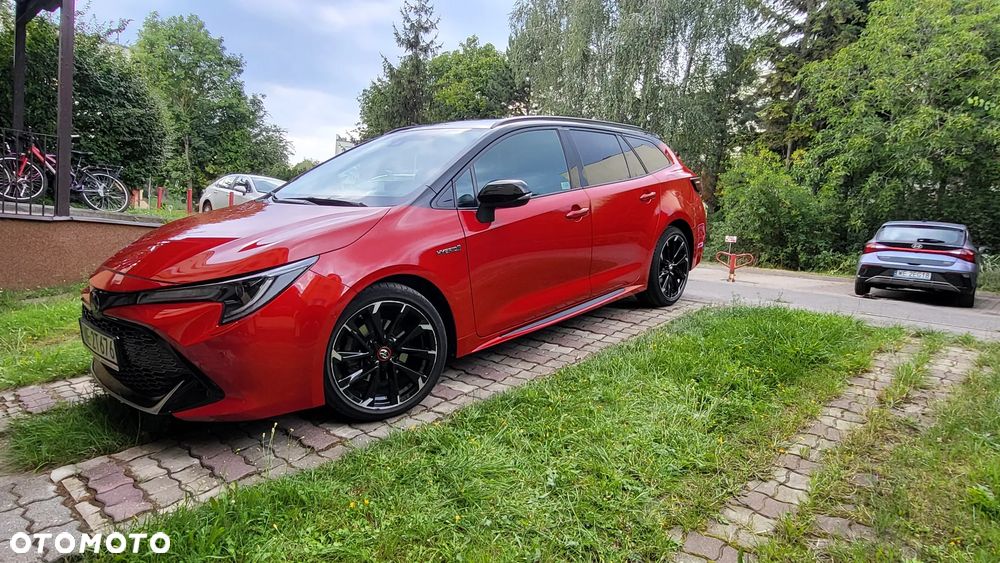 Toyota Corolla 2.0 Hybrid GR Sport - 2