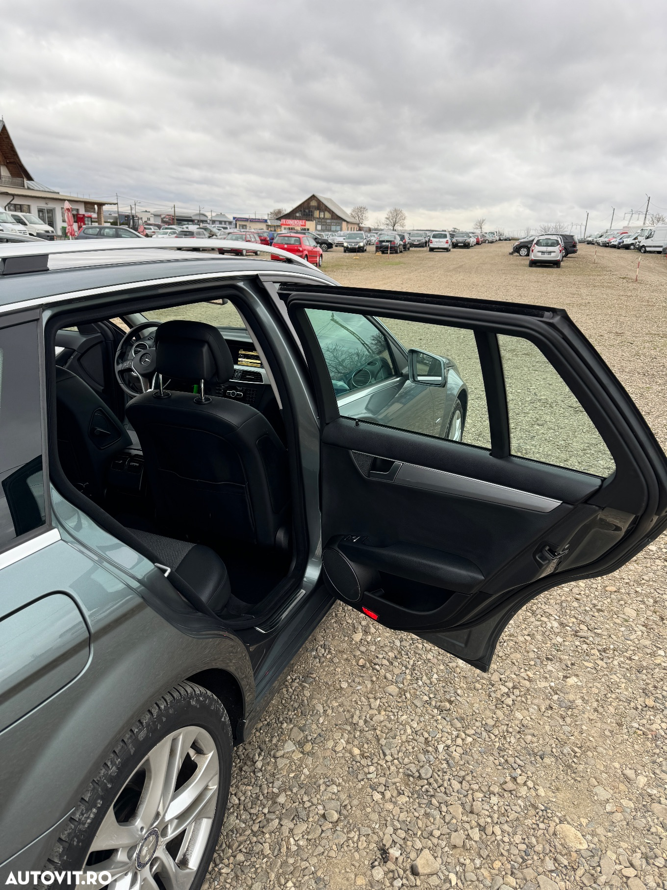 Mercedes-Benz C 200 T CDI DPF (BlueEFFICIENCY) Avantgarde - 17