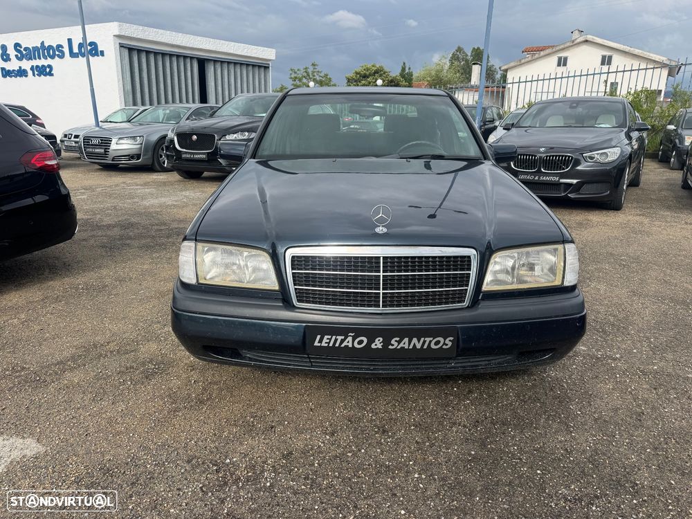 Mercedes-Benz C 220 D Classic - 2