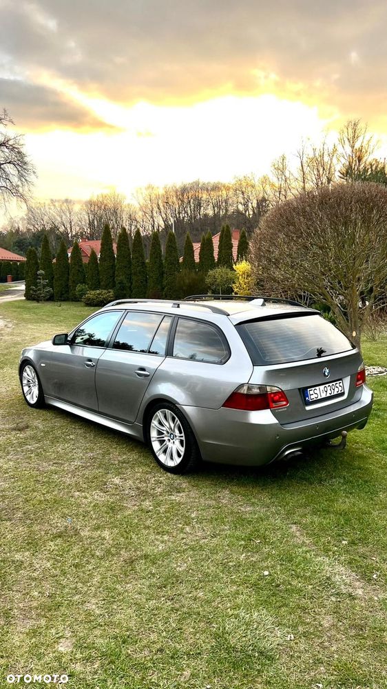 BMW 530D 2005 photo 3
