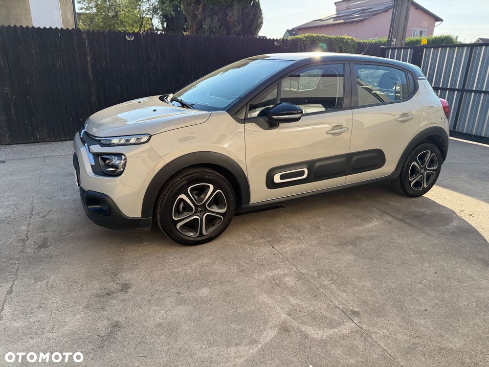 Citroën C3 Pure Tech 83 S&S SHINE - 4