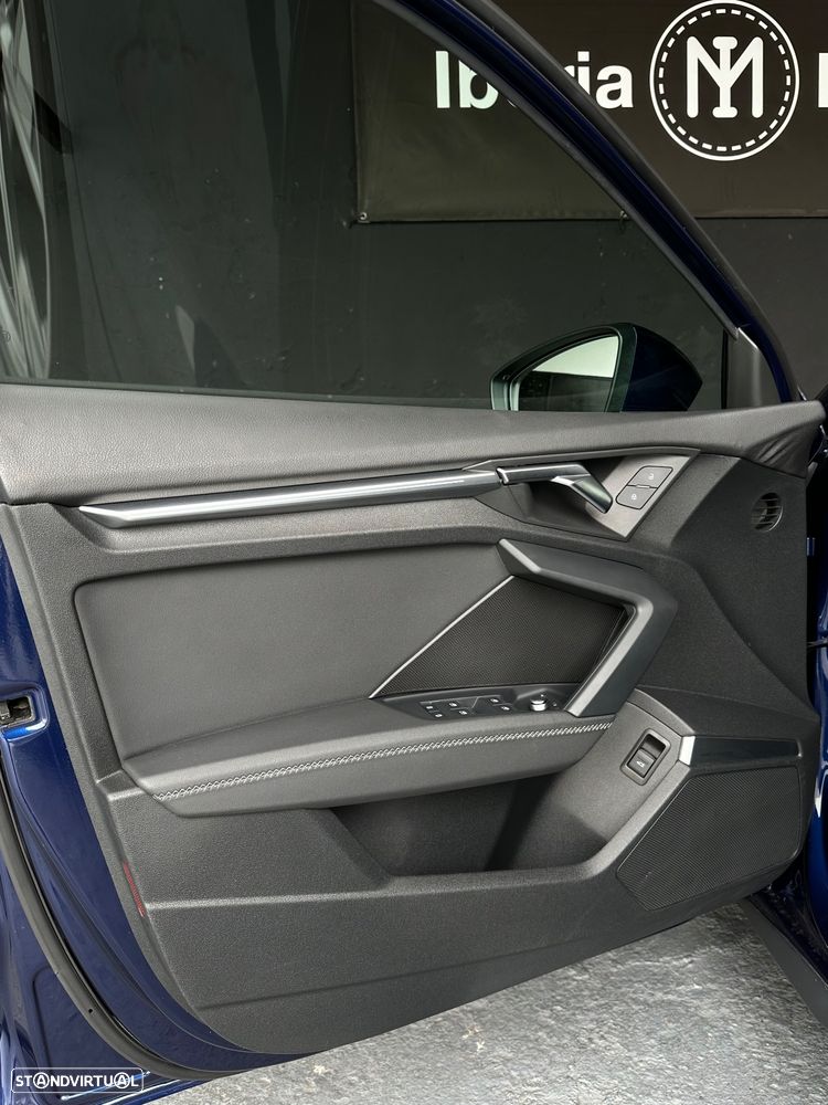 Audi A3 Limousine 30 TFSI S line - 37