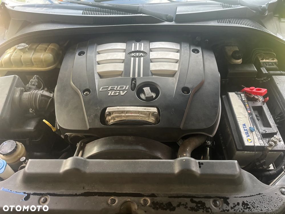 Kia Sorento 2.5 CRDi EX - 2