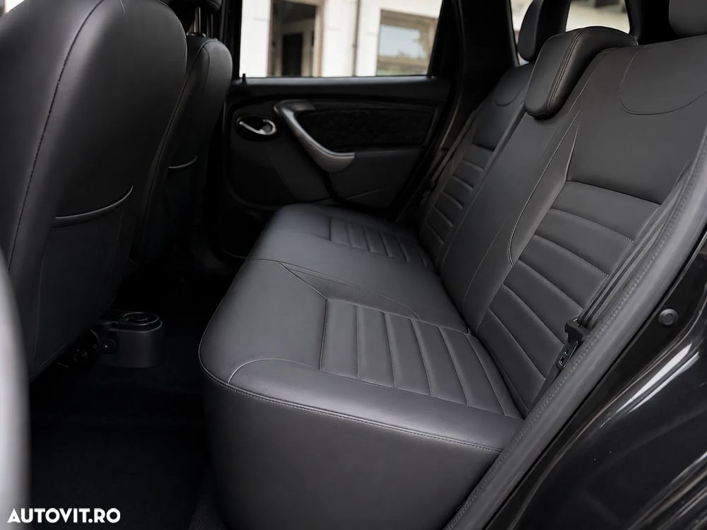 Dacia Duster 1.5 dCi 4x2 Prestige - 7