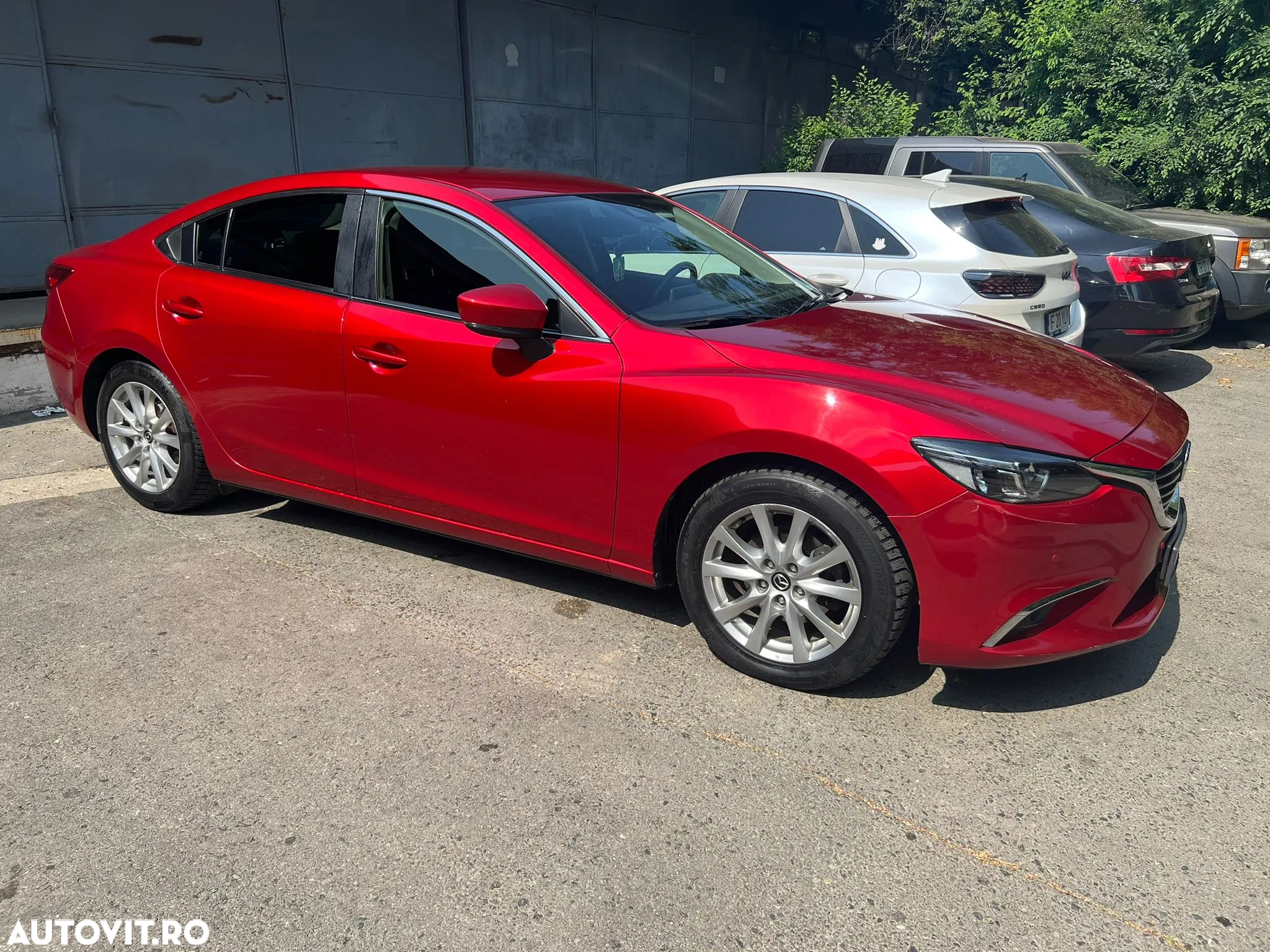 Mazda 6 - 2