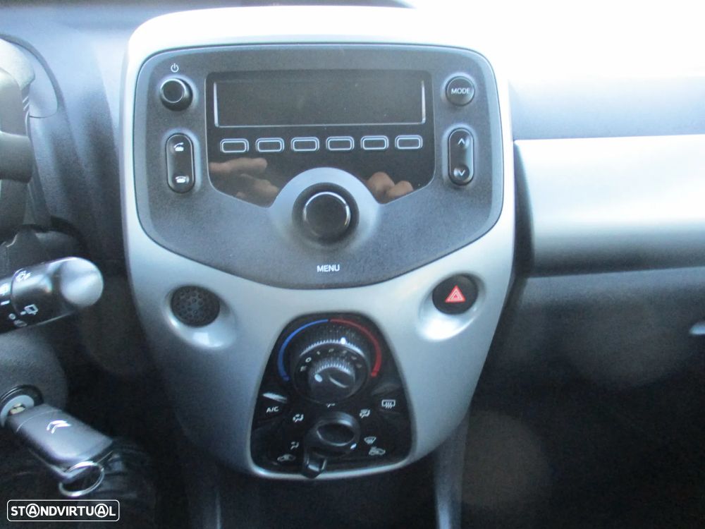 Citroën C1 1.0 VTi Feel ETG - 12