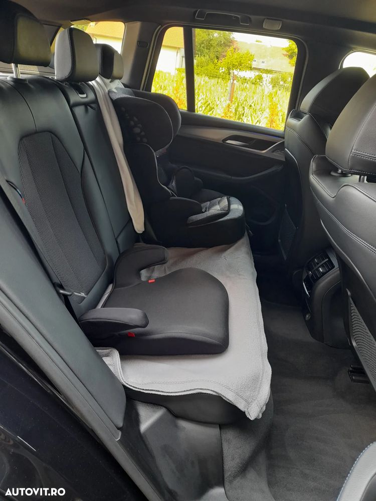 BMW X3 - 7