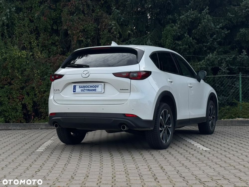 Mazda CX-5 2.5 Exclusive-Line 2WD - 2