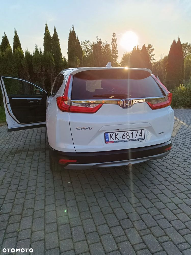 Honda CR-V - 2